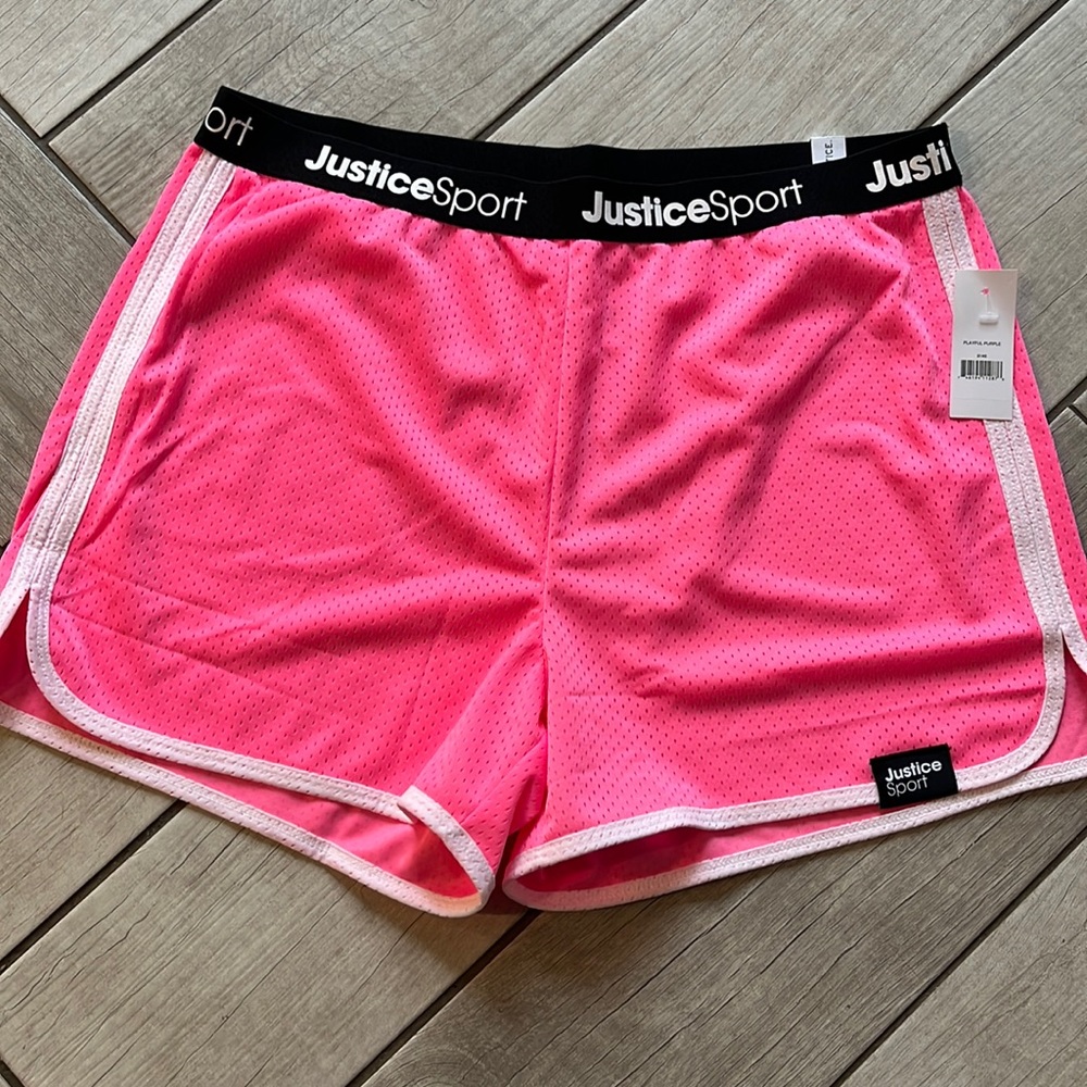 Sporty shorts